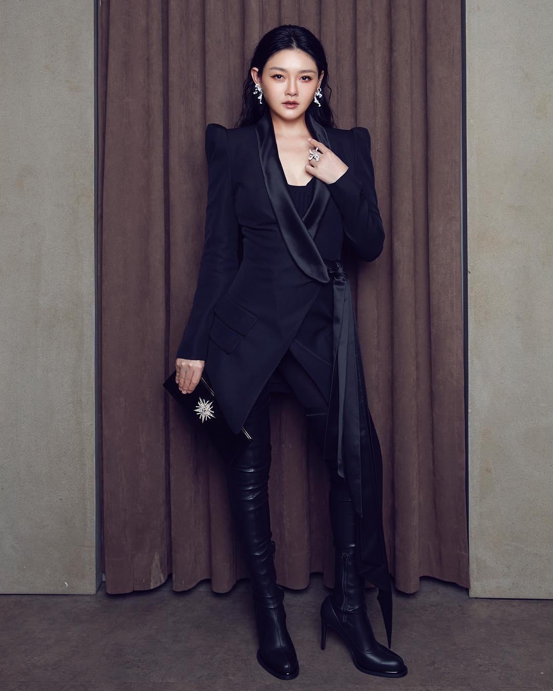 汪小菲暴怒連發12篇文嗆徐家！怒指小S老公「找姑娘多P」　大S聲明藏細節獲好評