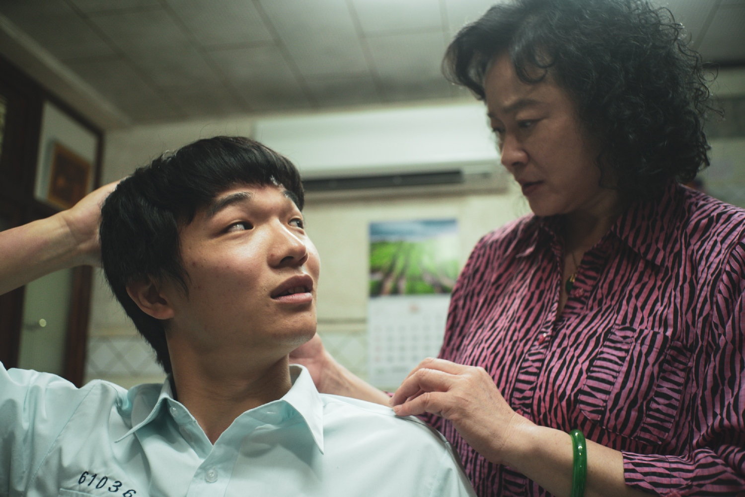 阿翰客串《本日公休》霸凌臭罵陳庭妮！千千甜撩傅孟柏　看到食物就想吃自嘲：本日開吃