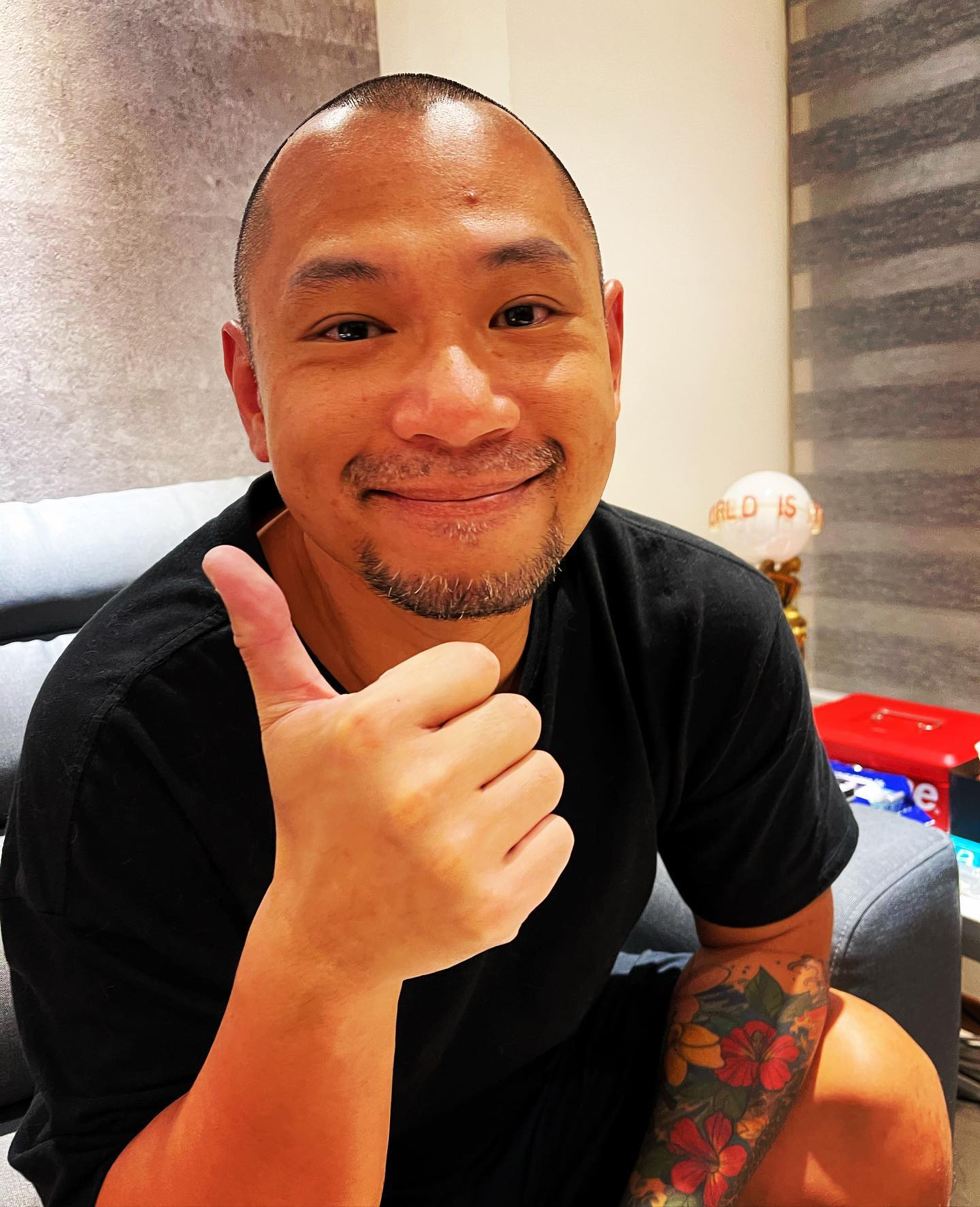 情斷小嫻2個月！金剛宣布暫離台灣　突拋「好消息」曝未來新計畫：內心難以形容