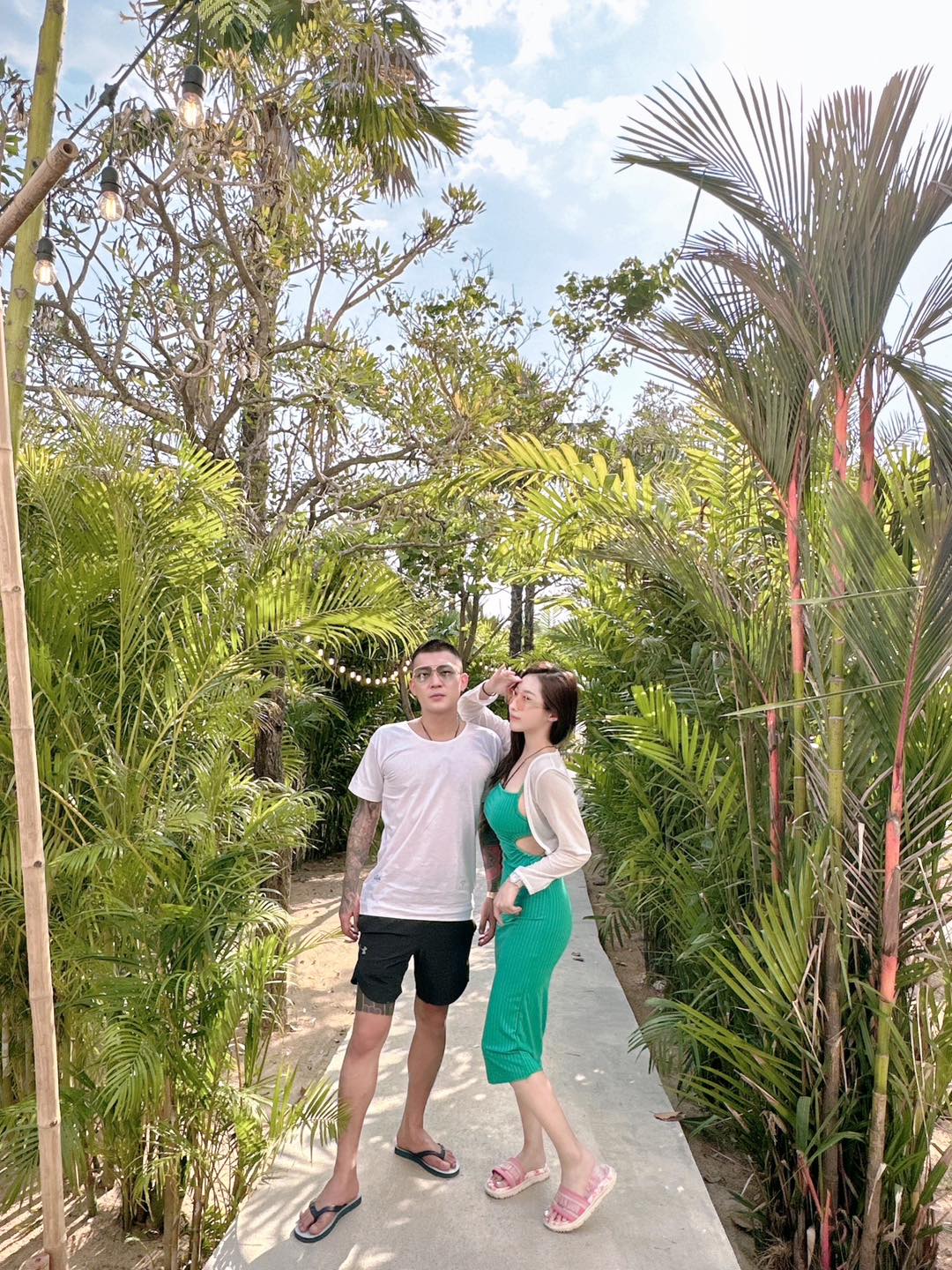 鳳梨交往女友3年被酸「早該分手」!歐菈脫口證實婚訊:我們會結婚