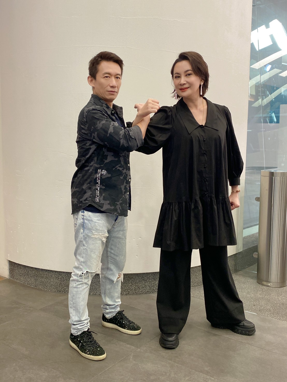 陳亞蘭推出《嘉慶君遊臺灣》劇場版！力邀郭子乾演出　他笑喊：皇帝徵招，臣子不敢不從