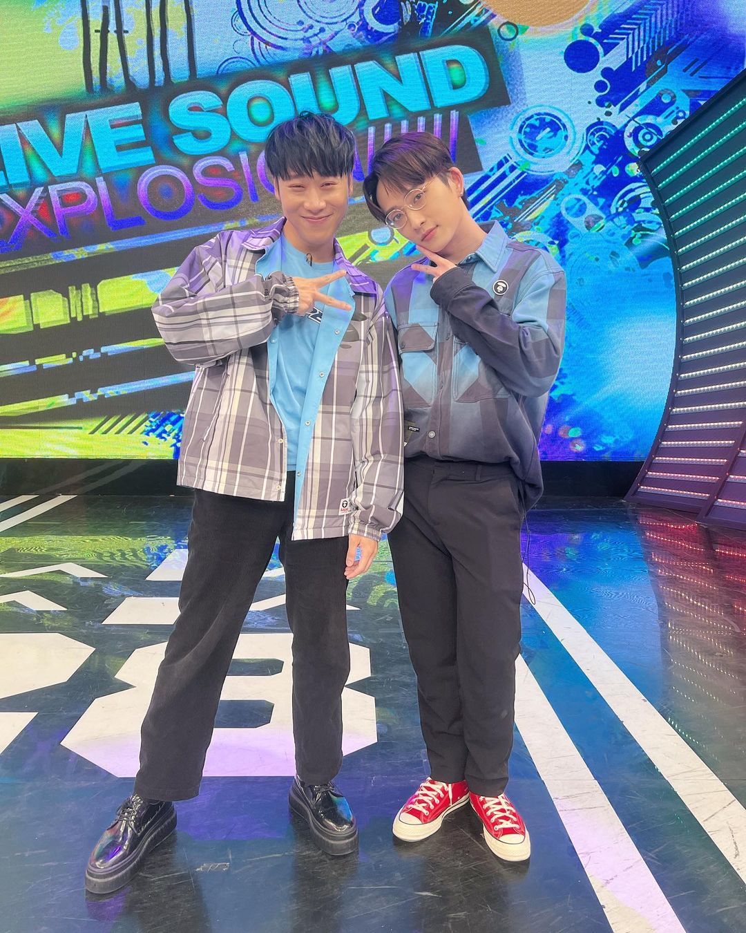 邱鋒澤遭爆退出《娛樂百分百》！官方社群「疑露餡」　網瘋猜接棒人選