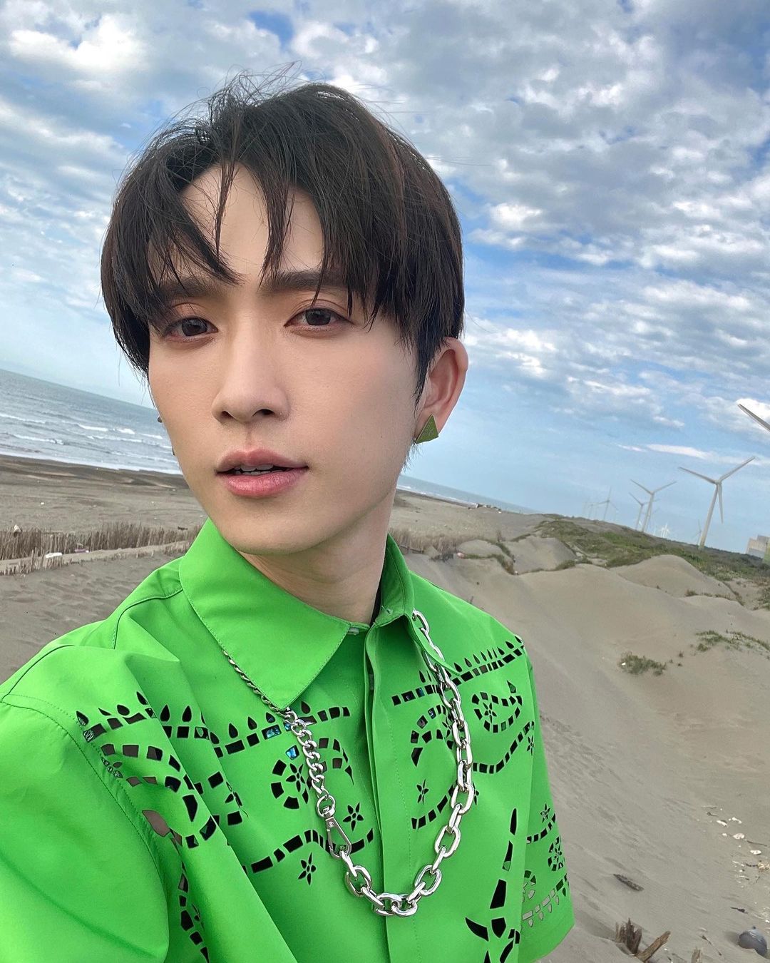 邱鋒澤遭爆退出《娛樂百分百》！官方社群「疑露餡」　網瘋猜接棒人選