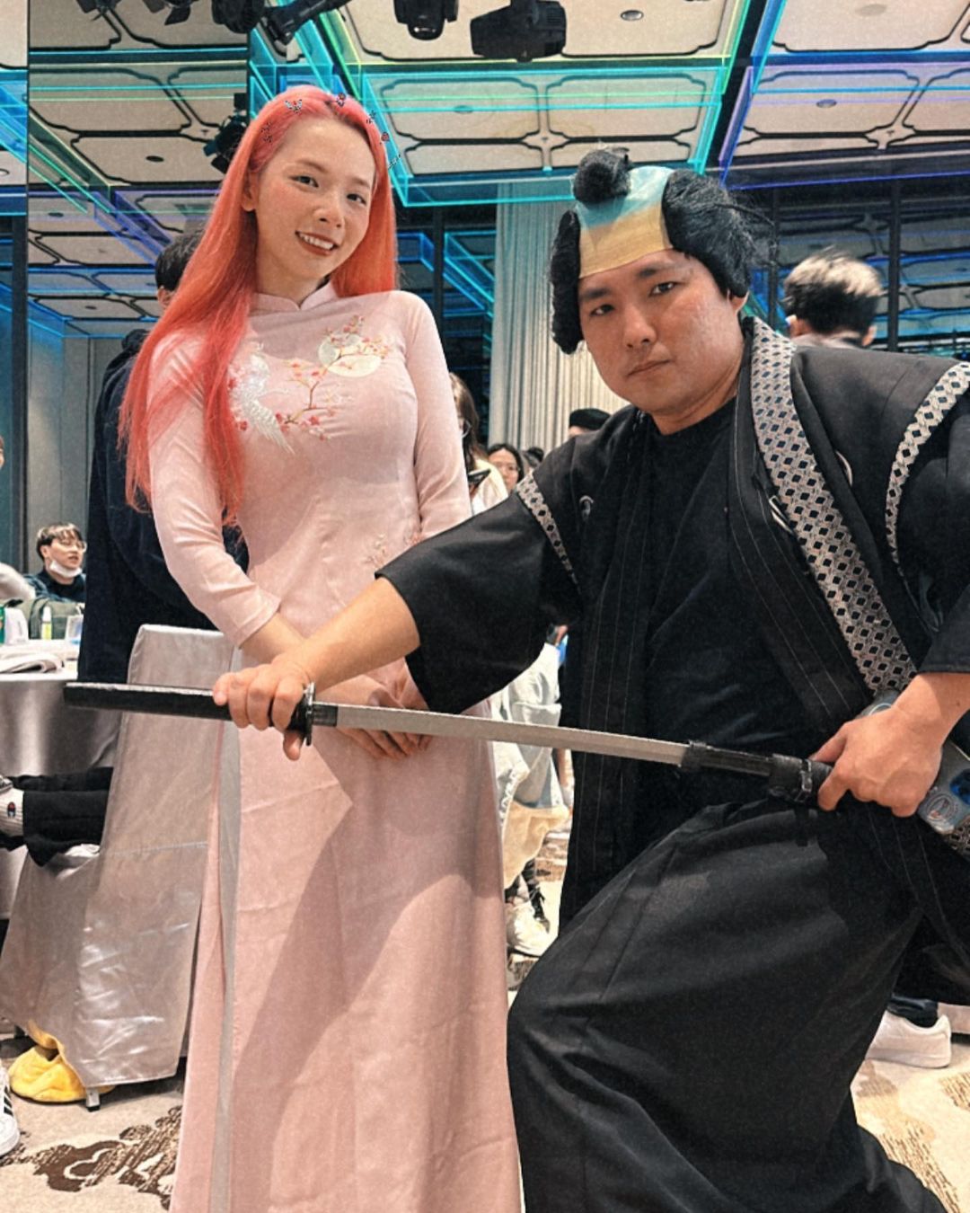 越南妹 
