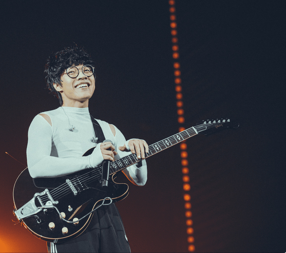 睽違四年登上高雄巨蛋 ！盧廣仲生日當天辦演出　邀請小隊員一起「返鄉慶生Party！」