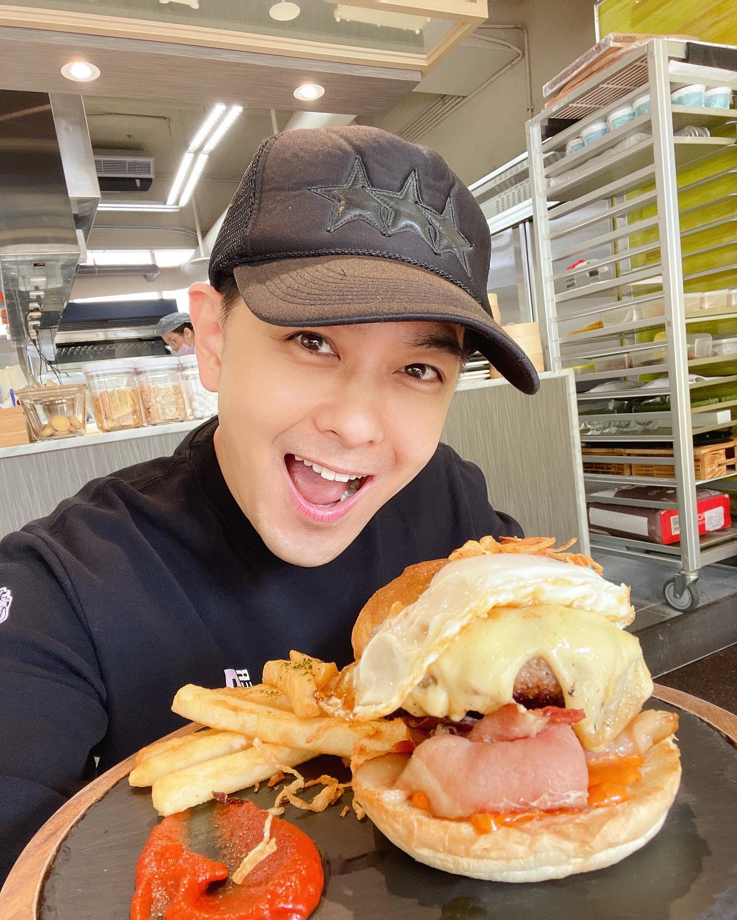 林志穎意識清楚能對話！弟弟再度聲明「記憶破碎」無法拼湊事發過程：最後一次說明狀況