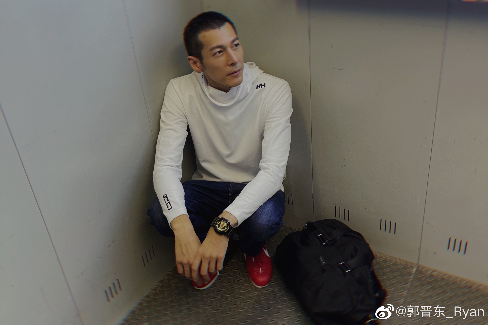 《康熙》男男CP爆紅!郭鑫赴中國奪影帝「期待統一」:以中國人為榮