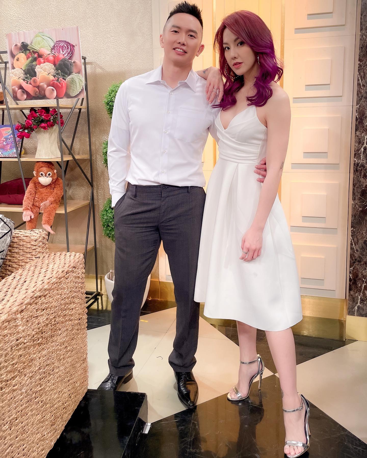 離婚2週曝心聲！劉雨柔坦承「身心俱疲」一個月消瘦4kg：怕一個不小心就失去