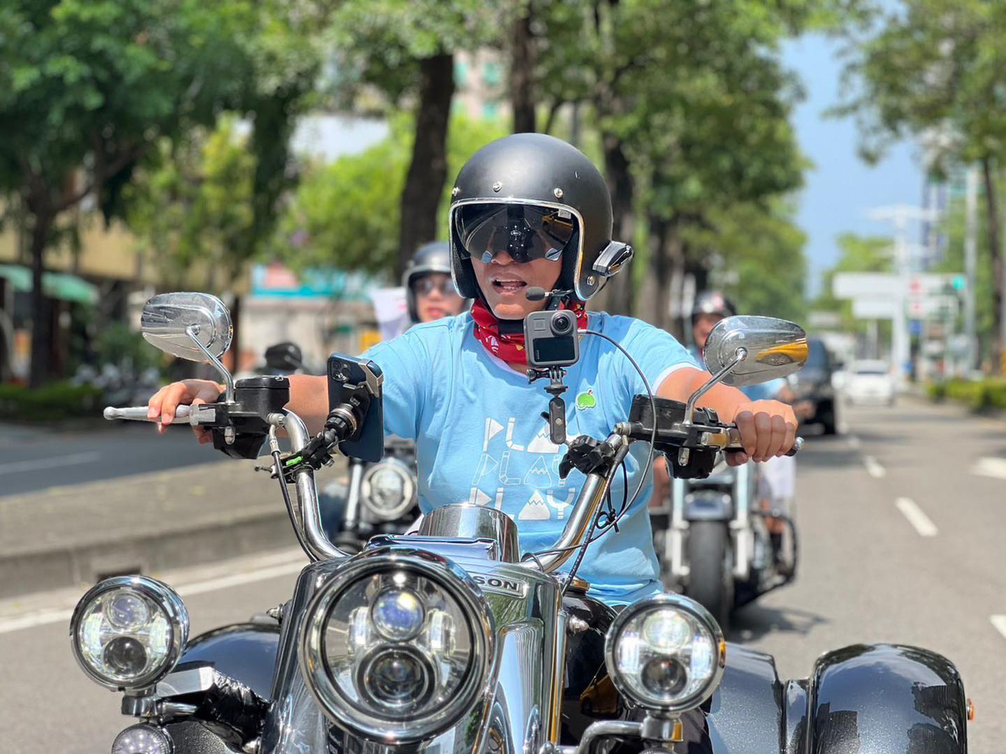 吳宗憲60大壽曬4孩子合照！「最美小女兒」首度曝光　吳姍儒白眼合照逼哭爸：有你們真好