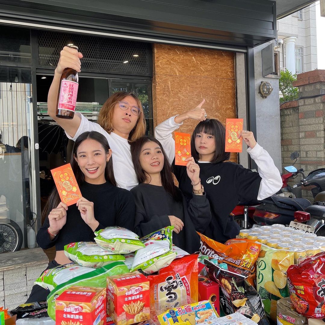 後宮型YouTuber宣布拆夥！品子投身《木曜4》學習　「1照片」早有端倪