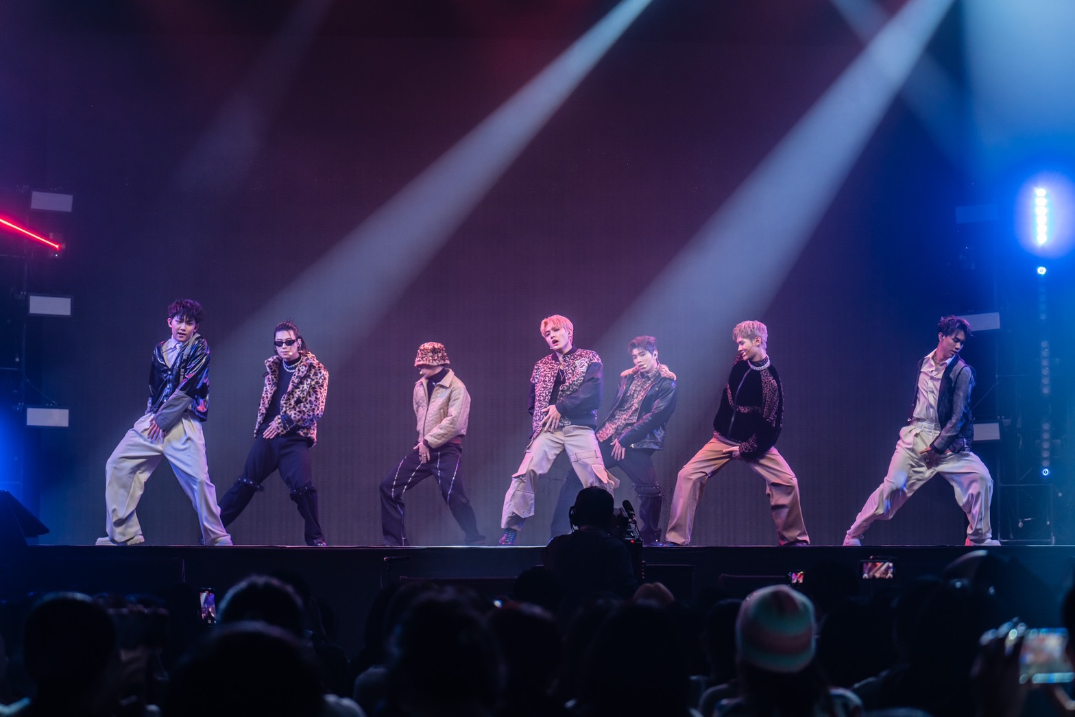 AcQUA源少年被粉絲感動！揪FEniX驚喜合作　歌迷直呼超過癮