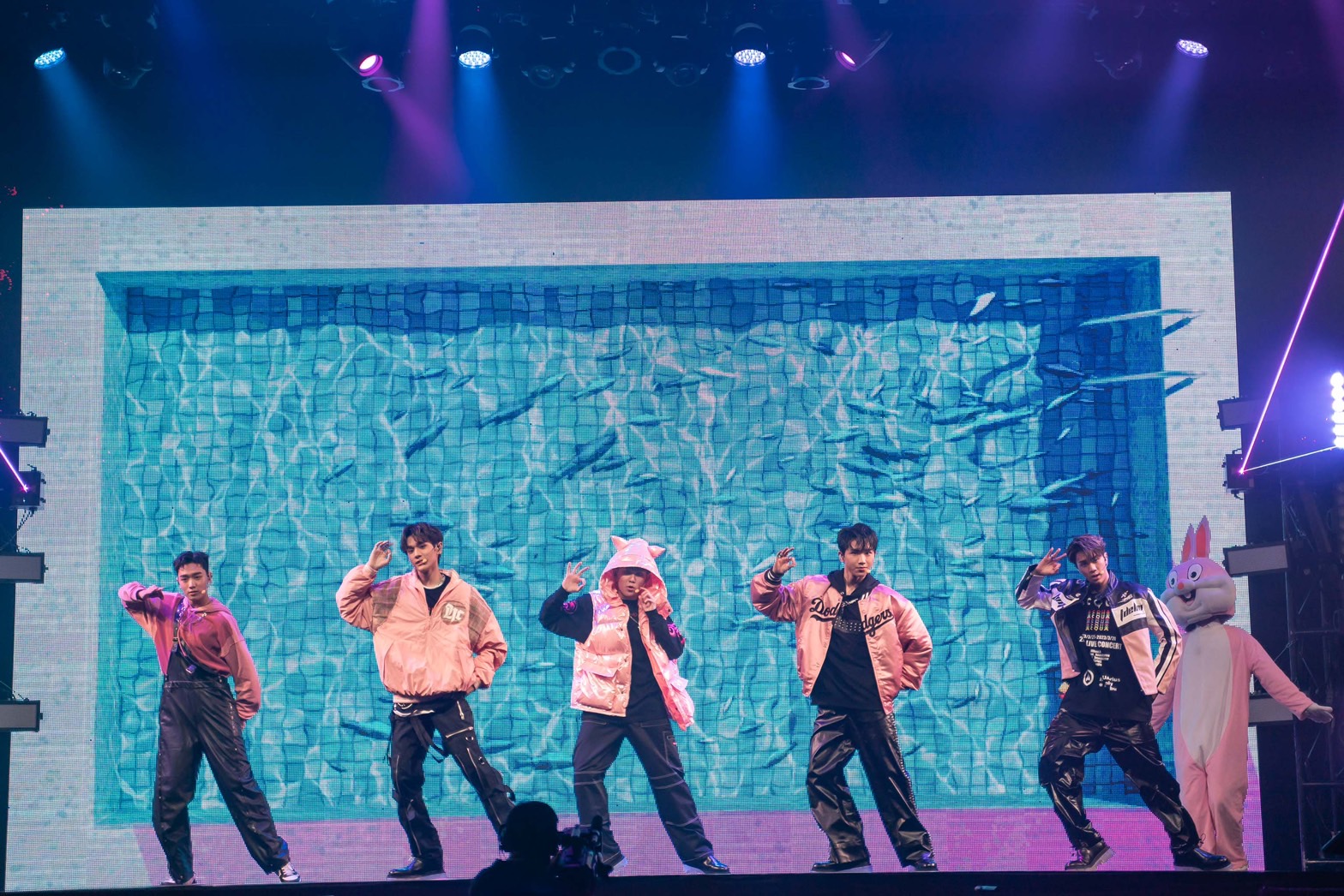 AcQUA源少年懷抱初心開唱！solo舞台各展特色 合唱情歌掀高潮