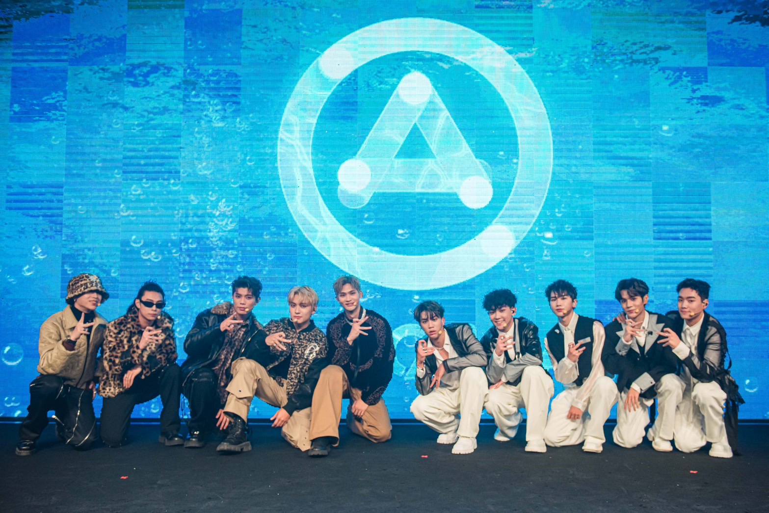 AcQUA源少年懷抱初心開唱！solo舞台各展特色 合唱情歌掀高潮