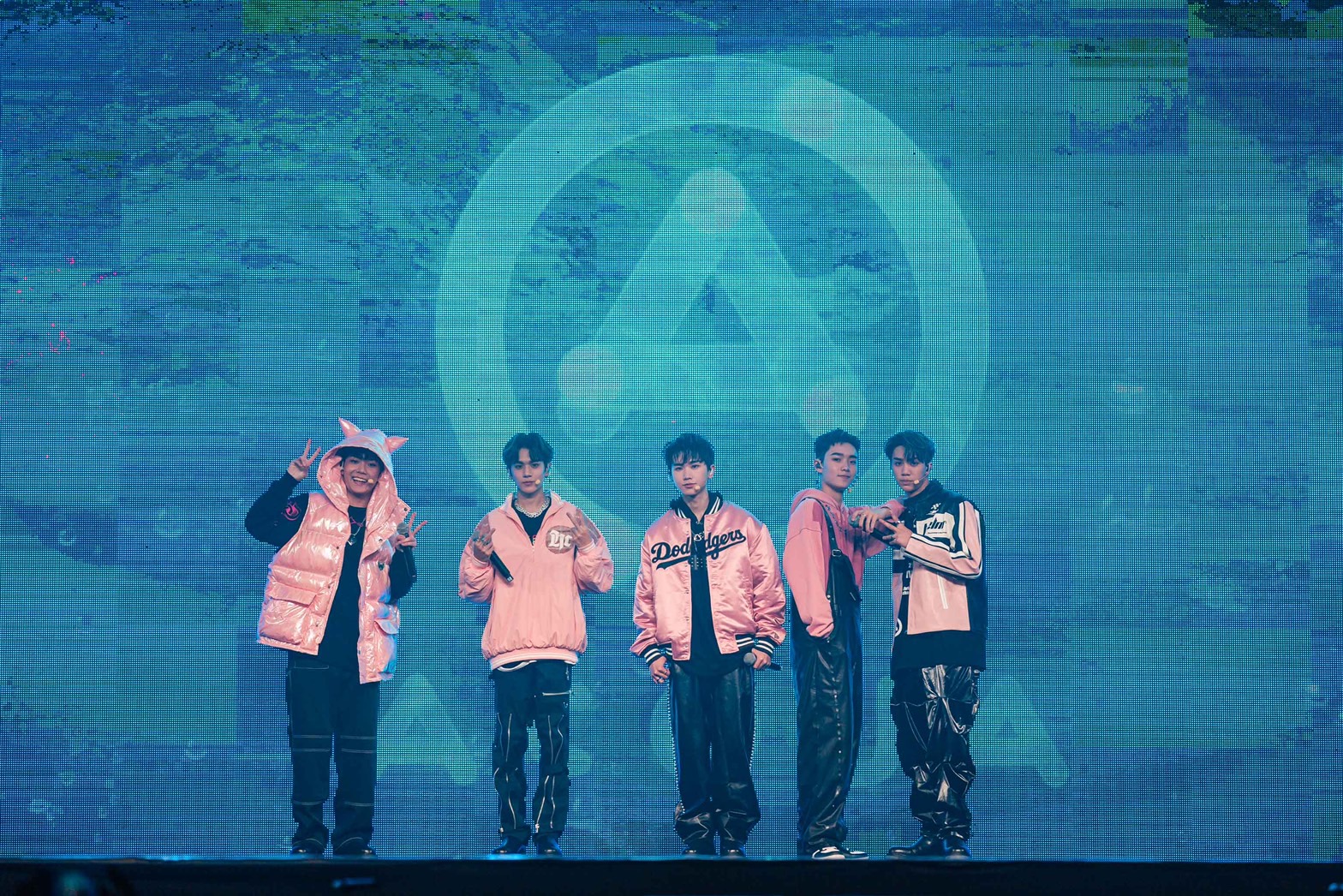 AcQUA源少年懷抱初心開唱！solo舞台各展特色 合唱情歌掀高潮