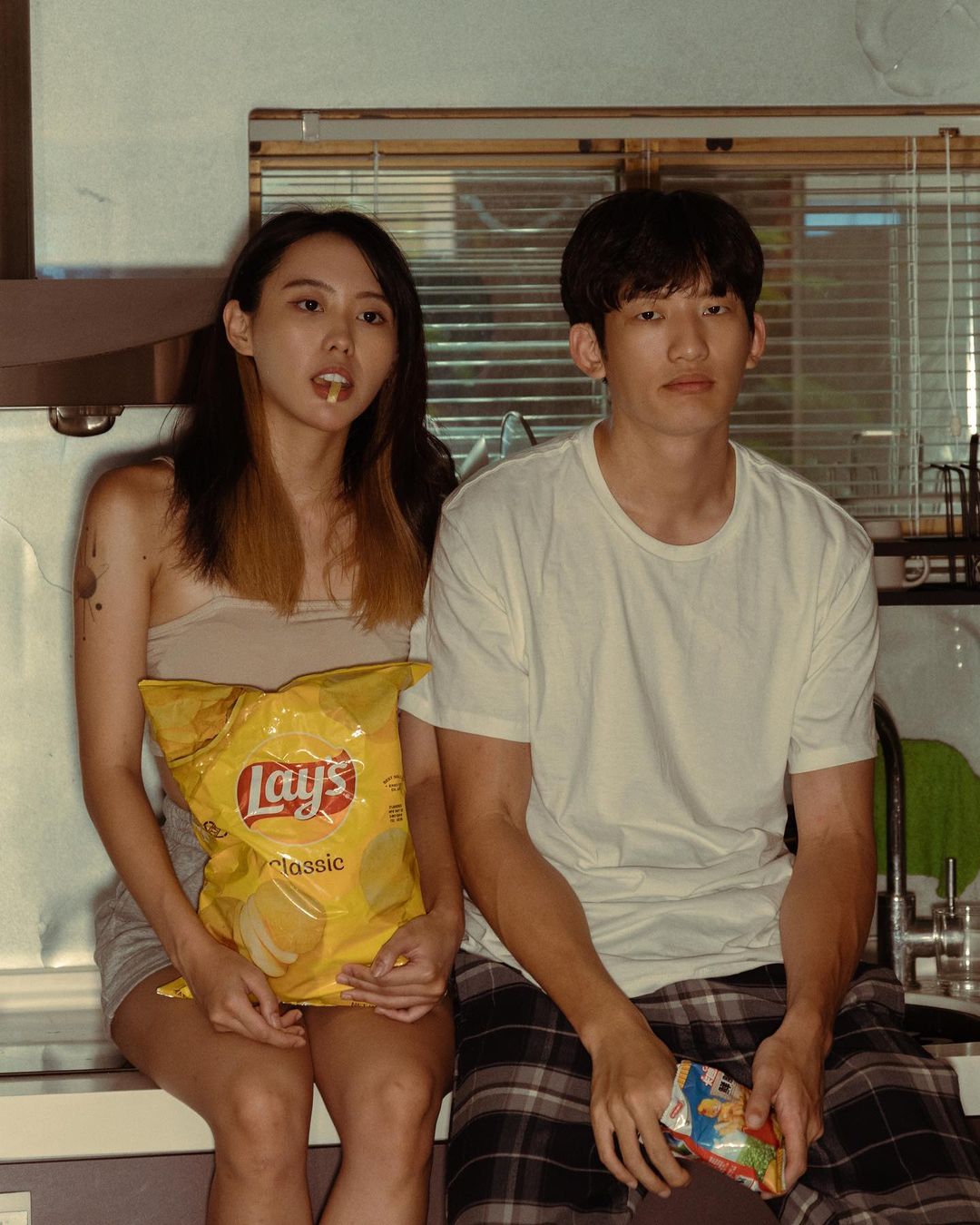 緊勾男友熱吻又挨罵是「崩壞女星」！李芷婷火大回嗆酸民：我礙到你生活了嗎？