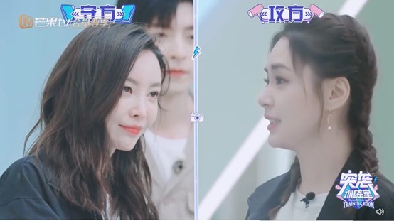 《乘風破浪》阿嬌勝負欲超強！為求勝利「自揭離過婚」　于文文嚇傻逃走：我輸了