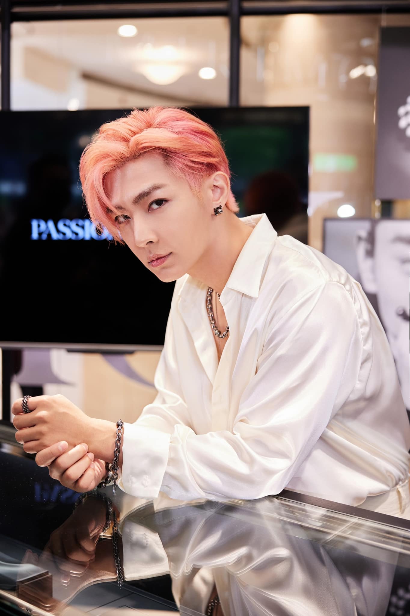 高中生誇海口「炎亞綸現身就送奶茶」！釣本尊親回CUE顏佑庭：學弟妹幫我盯好