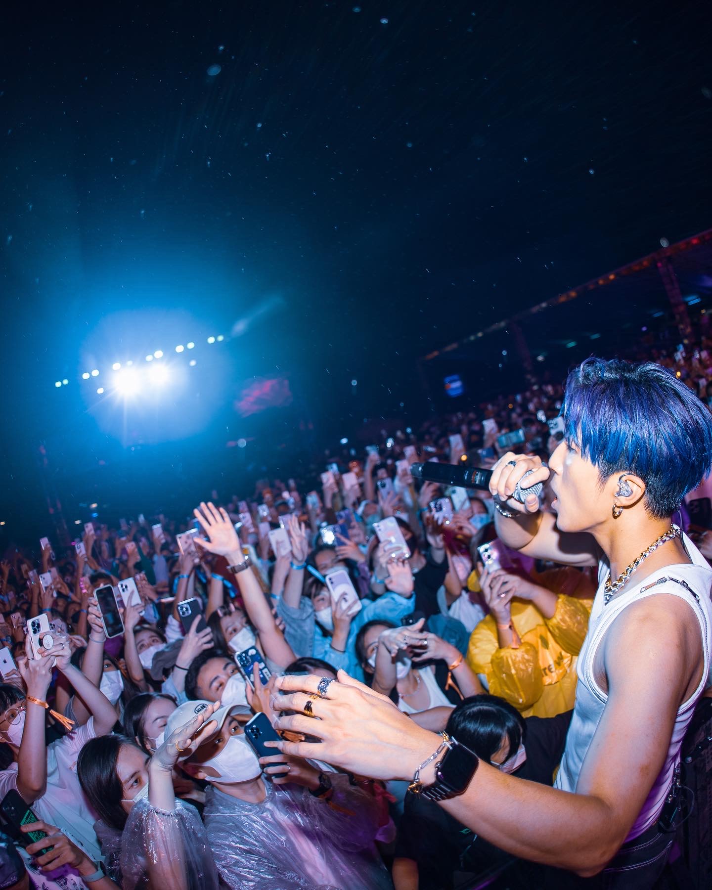 婁峻碩首辦海外個唱怕賠錢壓力大！喊窮「做專輯快沒錢」　求乾爹乾媽買票支持