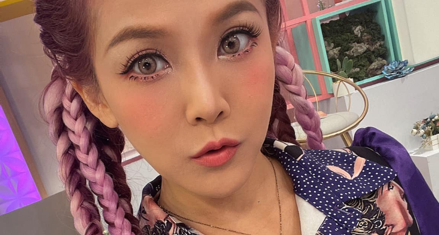 前一晚發燒、喉嚨痛還上通告被罵翻！DJ圓圓「道歉揭真相」　電視台出面回應掀關注