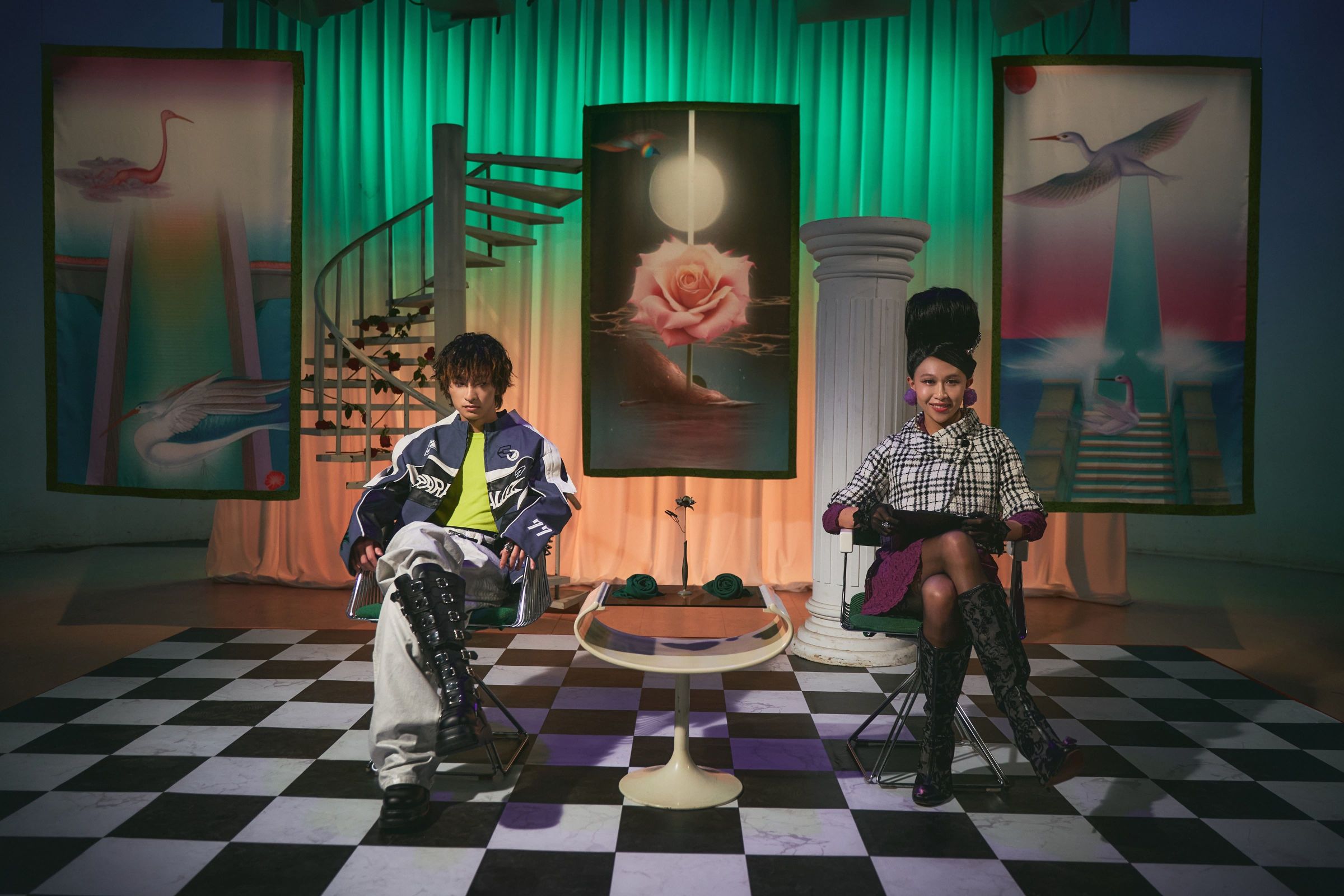 Shawn尚融首張創作專輯《DOCASA》數位上架!音樂電影宇宙串連歌曲MV 與粉絲互動意外引發求婚潮
