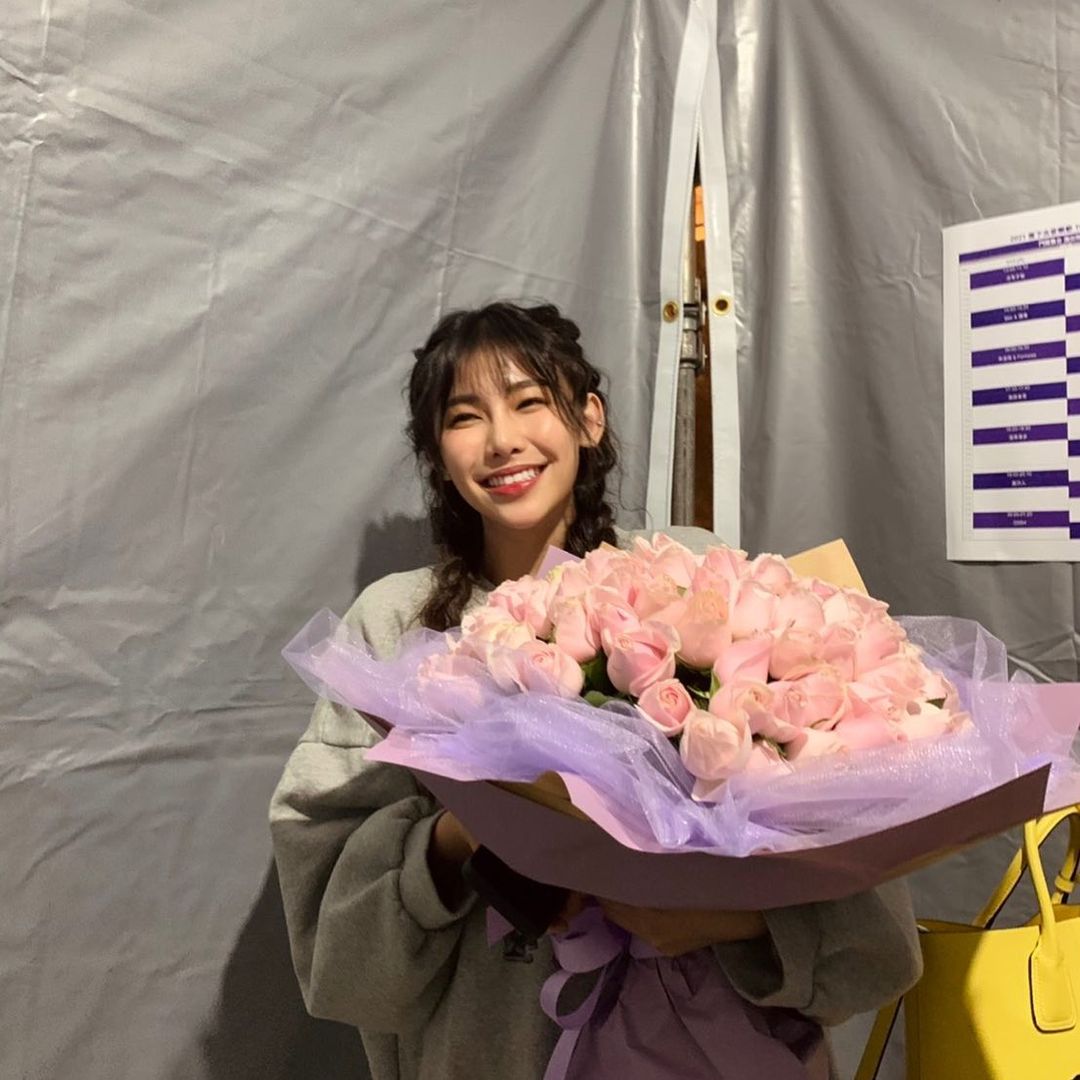 采子神隱2年挺過劈腿風波！受憂鬱所苦「動念輕生」　復出遇1問題曝新動向