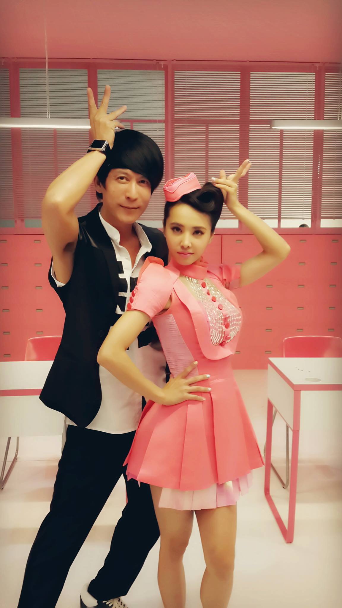 蔡依林恩師張勝豐貼「最後照片」！控訴遭不合理對待　絕望痛訴：要離開傷心人世間