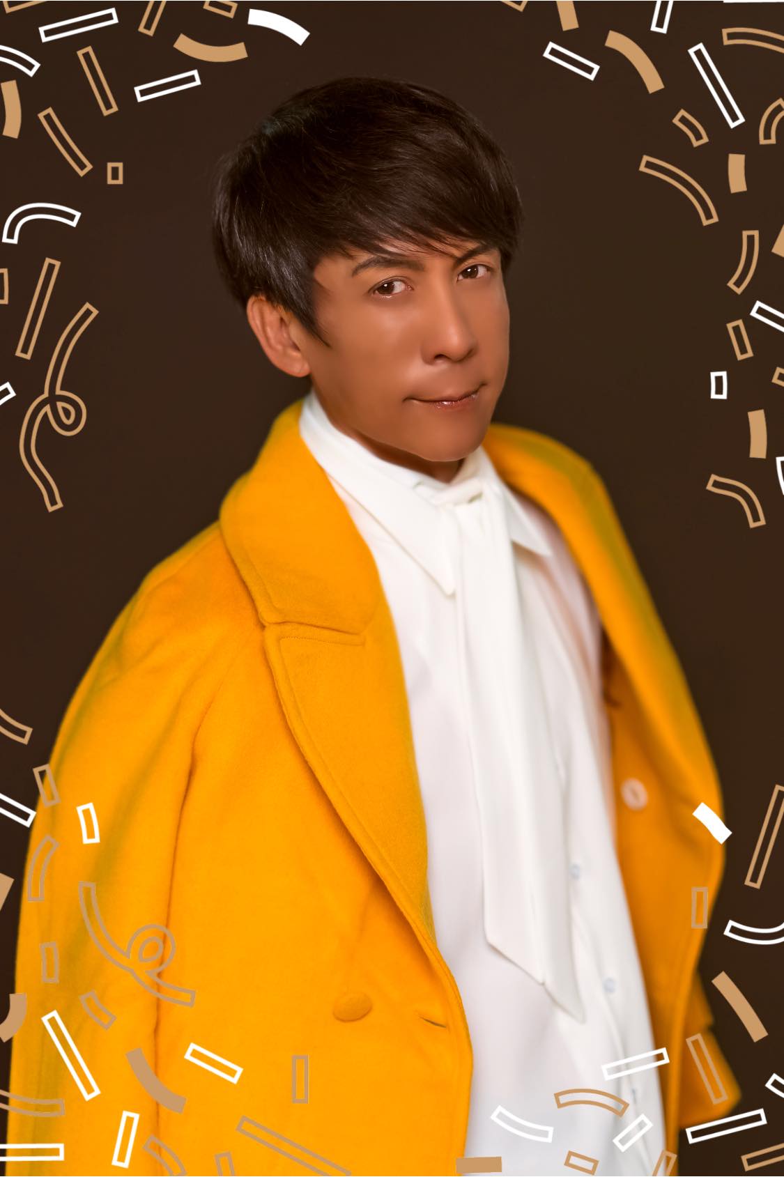 蔡依林恩師張勝豐貼「最後照片」！控訴遭不合理對待　絕望痛訴：要離開傷心人世間