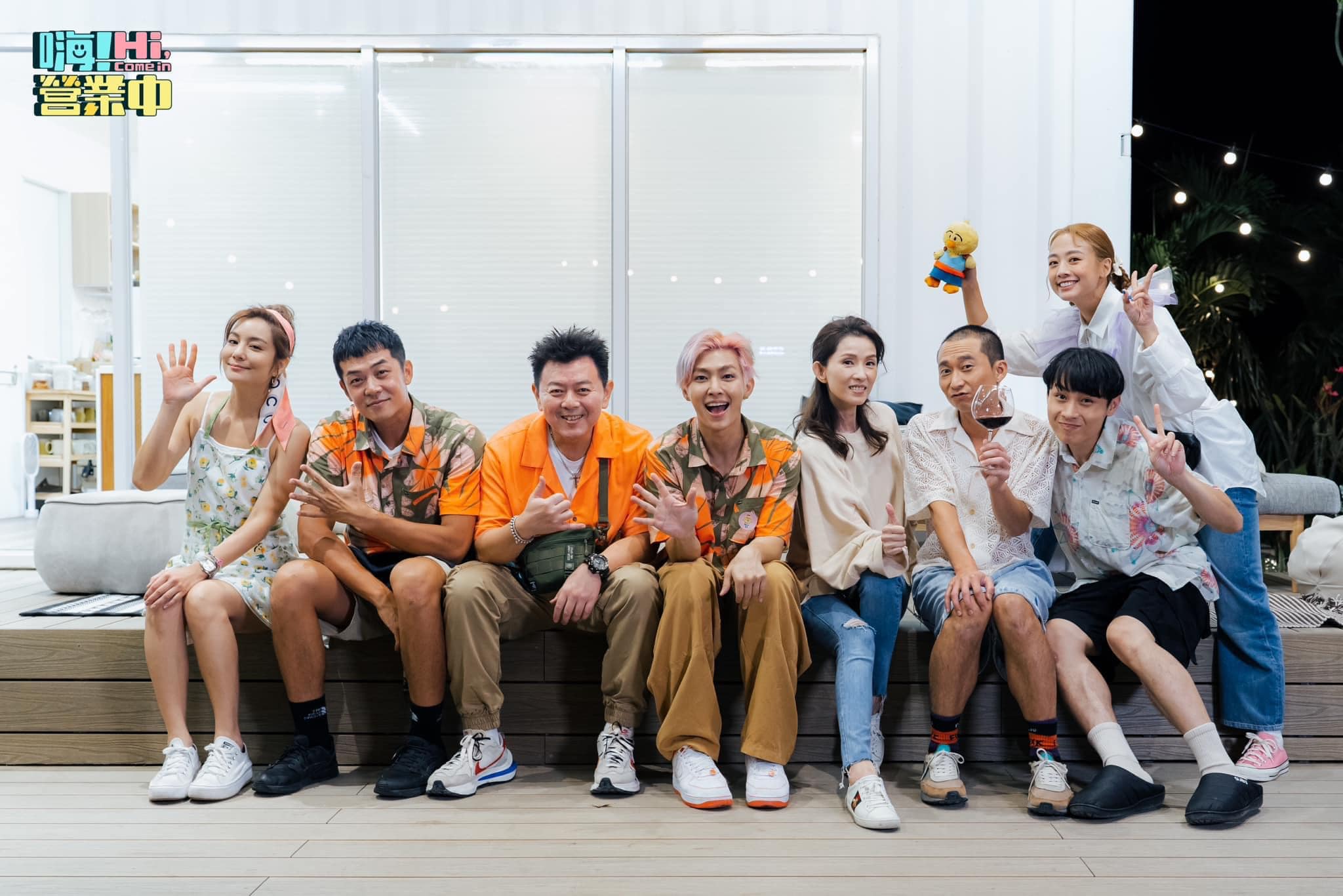 顏佑庭回歸《營業中》曝錄影狀況！認了「一開始真的很難過」：對媽寶是寶貴經驗