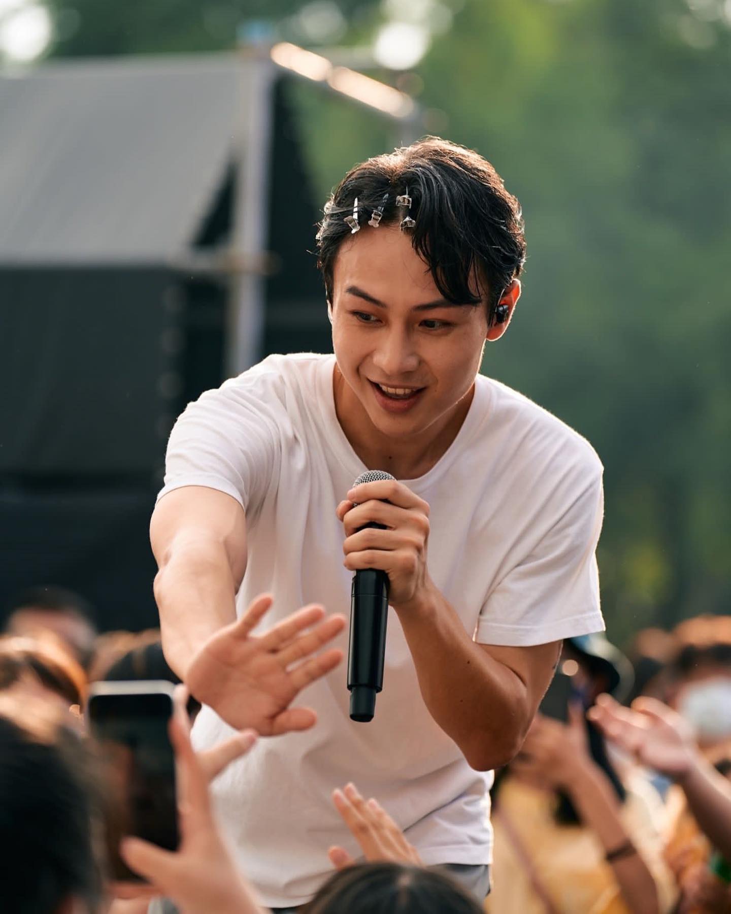 顏佑庭回歸《營業中》曝錄影狀況！認了「一開始真的很難過」：對媽寶是寶貴經驗