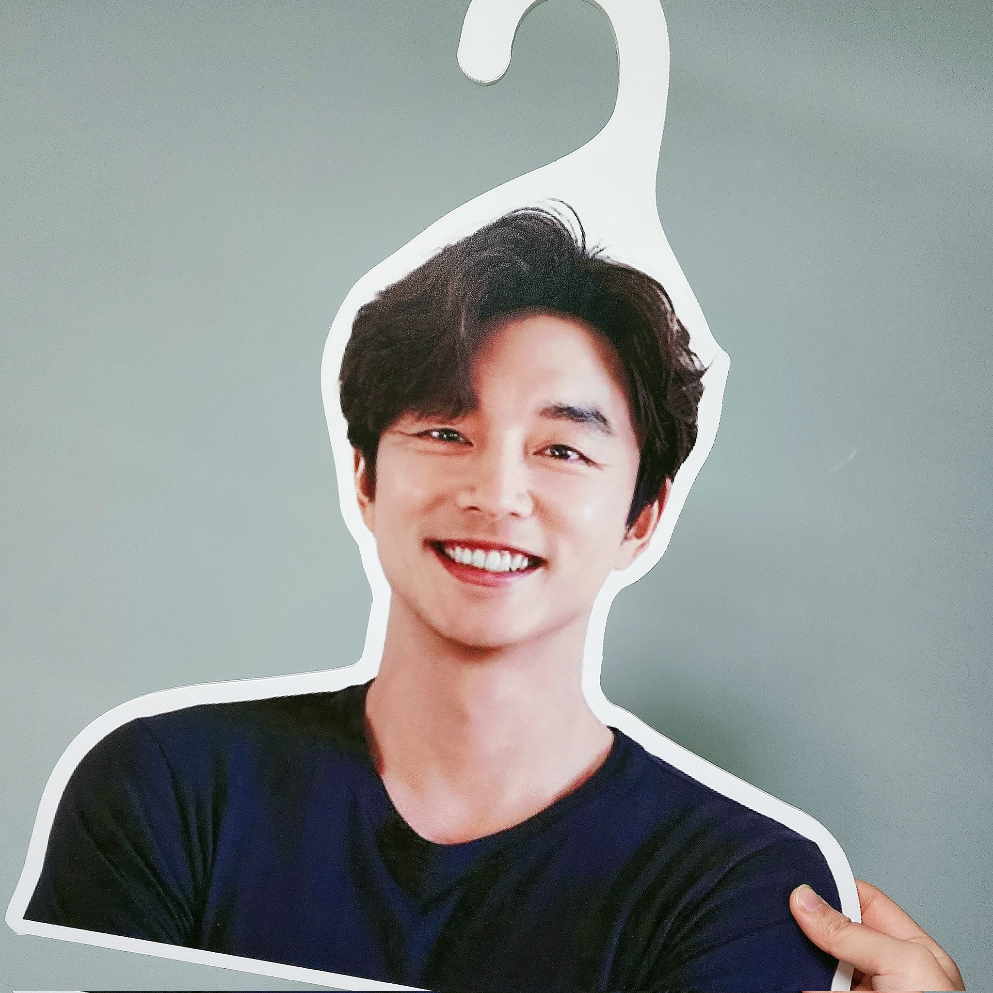 柯佳嬿赴韓宣傳《想見你》收「孔劉衣架」！帶男神回家巧妙同台網笑翻：想看坤達反映