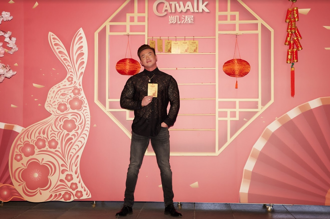 李沛旭宣布好消息！FEniX過年勤練舞　陳峻廷手氣旺大贏5位數