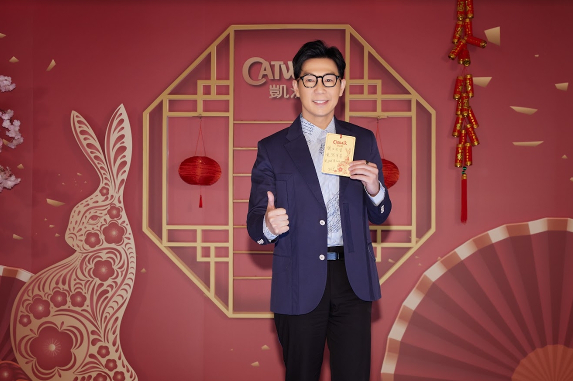 李沛旭宣布好消息！FEniX過年勤練舞　陳峻廷手氣旺大贏5位數