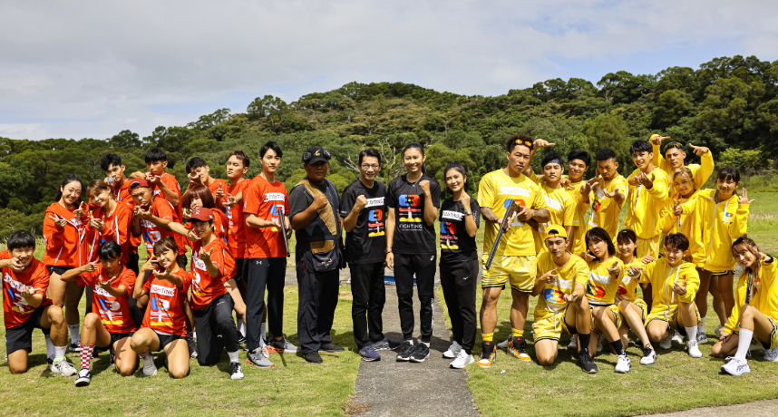 《全明星4》黃隊連三敗「全靠他」終結！領隊雙雙落淚　郭泓志氣炸說重話：比賽是這樣打的嗎？