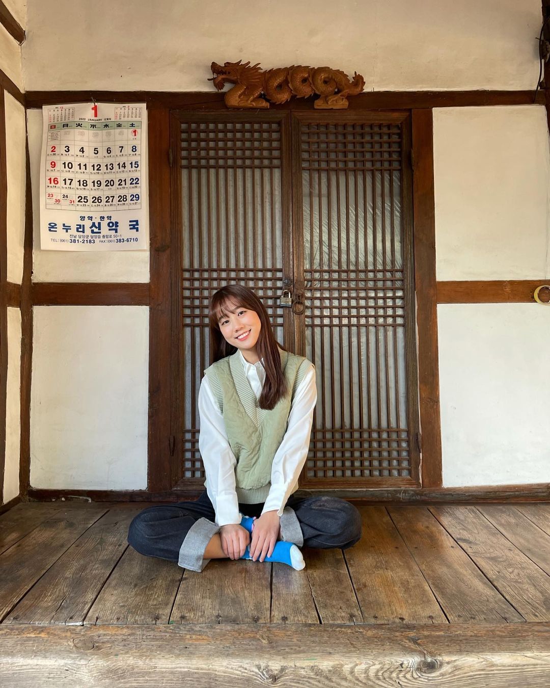 等了兩年!YTR金針菇終於回韓國 「親情互動太感人」全網哭一片