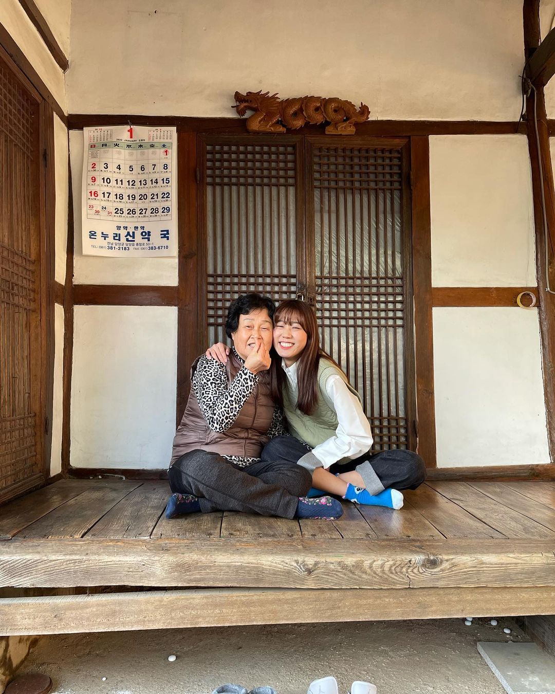 等了兩年!YTR金針菇終於回韓國 「親情互動太感人」全網哭一片