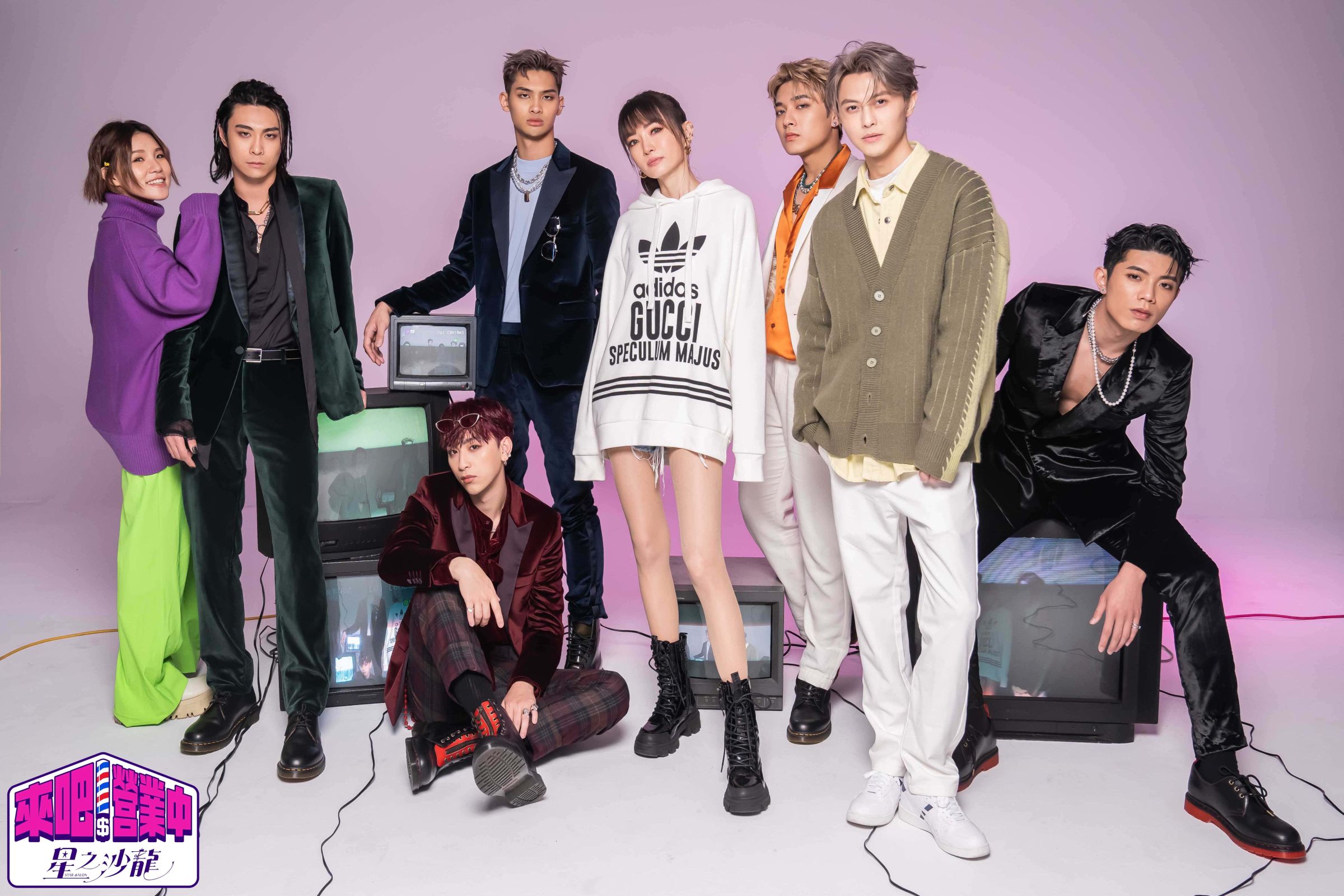 《營業中2》修杰楷竟爆料「賈靜雯脾氣差」！稀客臨門　謝金燕首度親自下刀