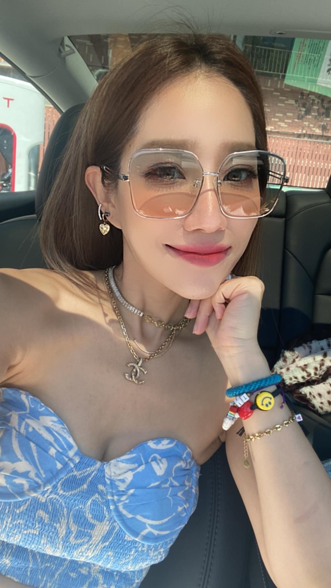 楊皓如「被酸民咒死」又人身攻擊！曬報案單火大提告　霸氣回嗆：想留言罵我請三思