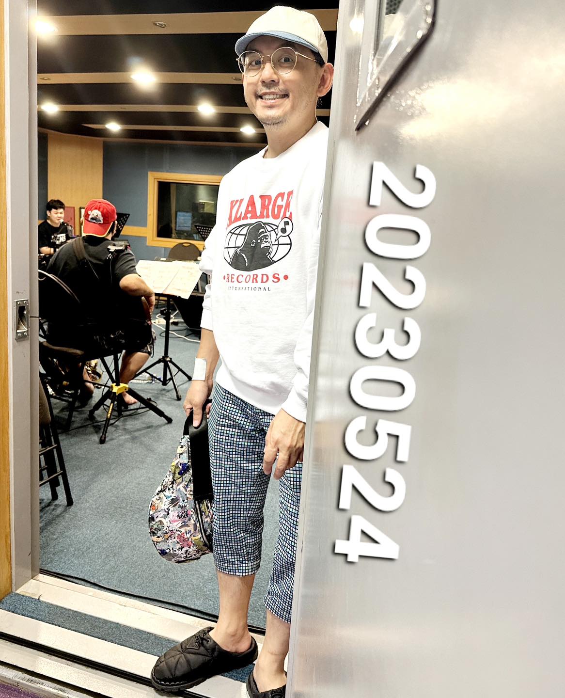 黃子佼神隱1個月「首發聲」!曝內心煎熬狀態 向孟耿如道謝:用撿來的餘生彌補
