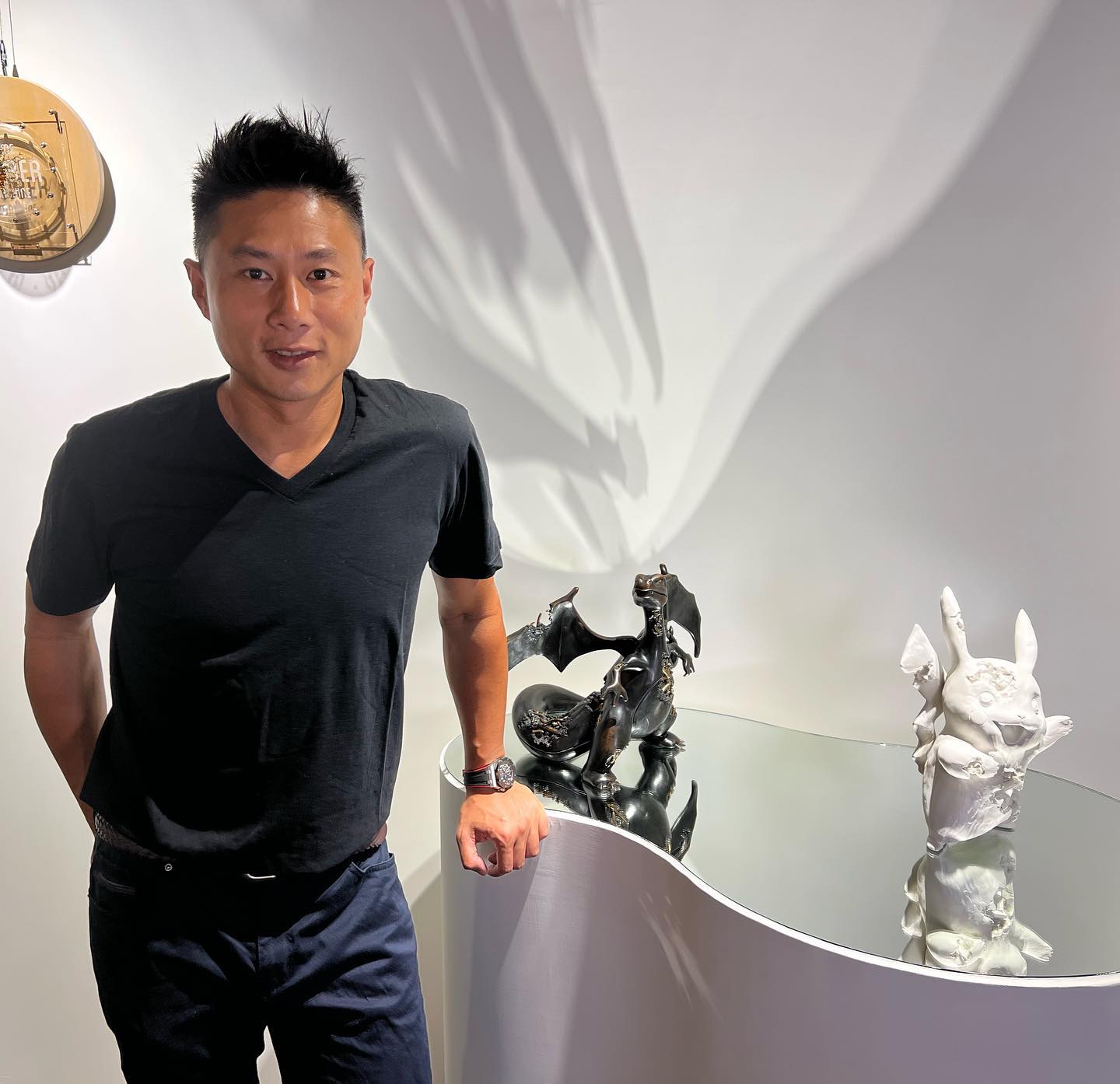 彭小刀受周杰倫影響入坑藝術收藏!分享「自身與作品連結」 最貴收藏品曝光