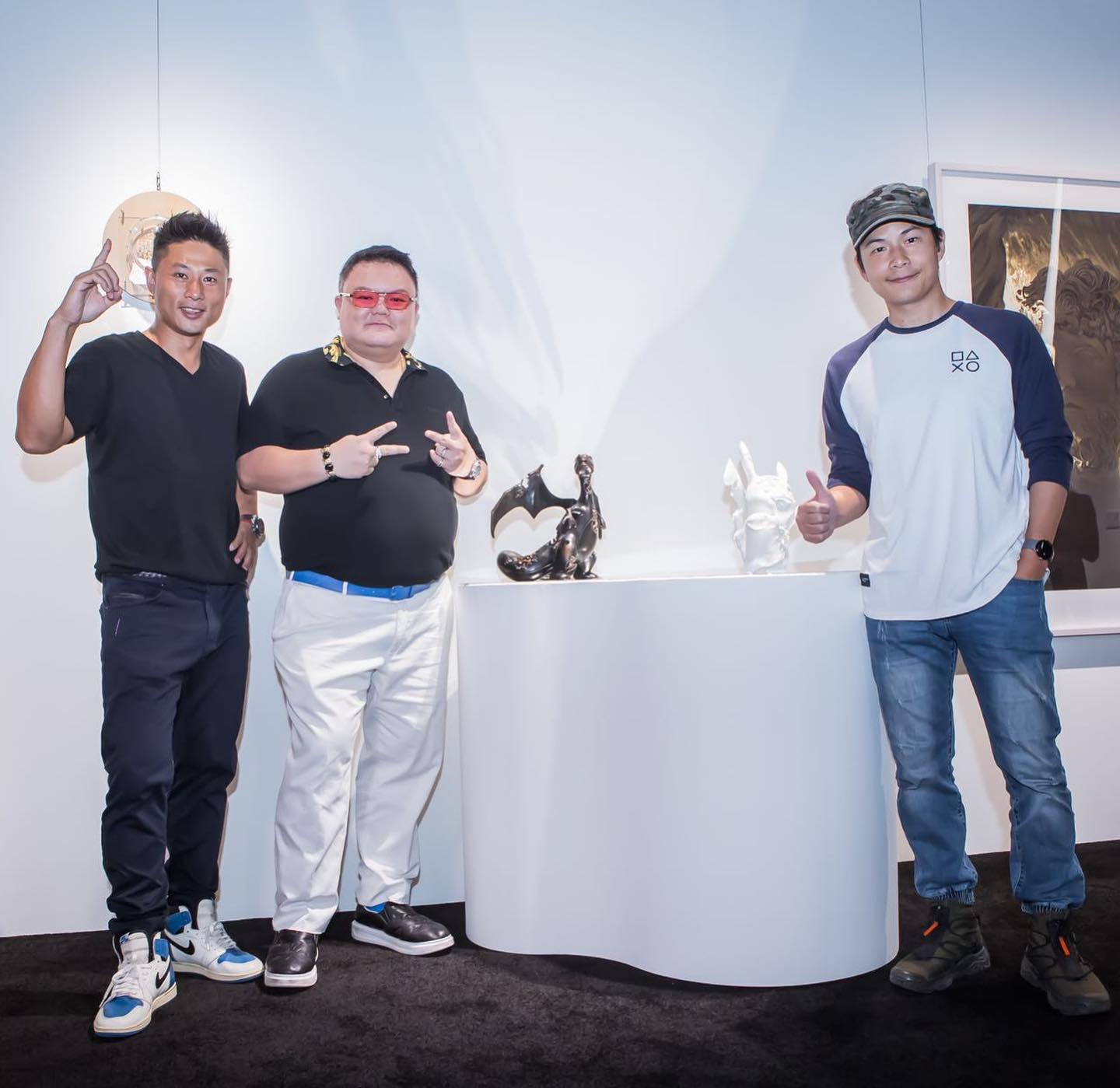 彭小刀受周杰倫影響入坑藝術收藏!分享「自身與作品連結」 最貴收藏品曝光