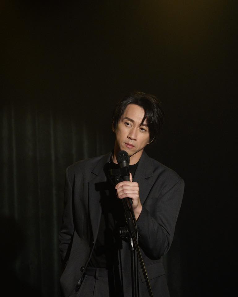 專訪/陳漢典〈SOLO SO LONG〉告別孤單!卸下光環展露內心:繼續為觀眾服務是福氣