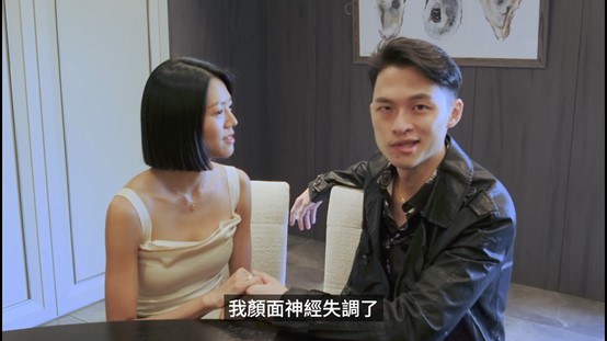 耳鳴2天「半臉動不了」!楊昇達宣佈短期不再露臉:賺錢不是唯一