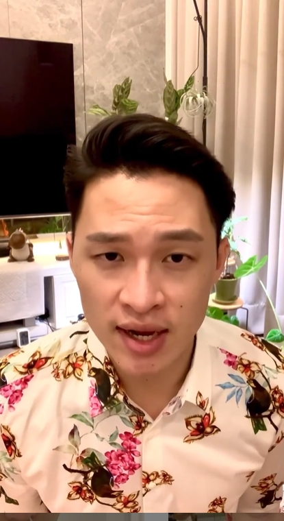 耳鳴2天「半臉動不了」!楊昇達宣佈短期不再露臉:賺錢不是唯一