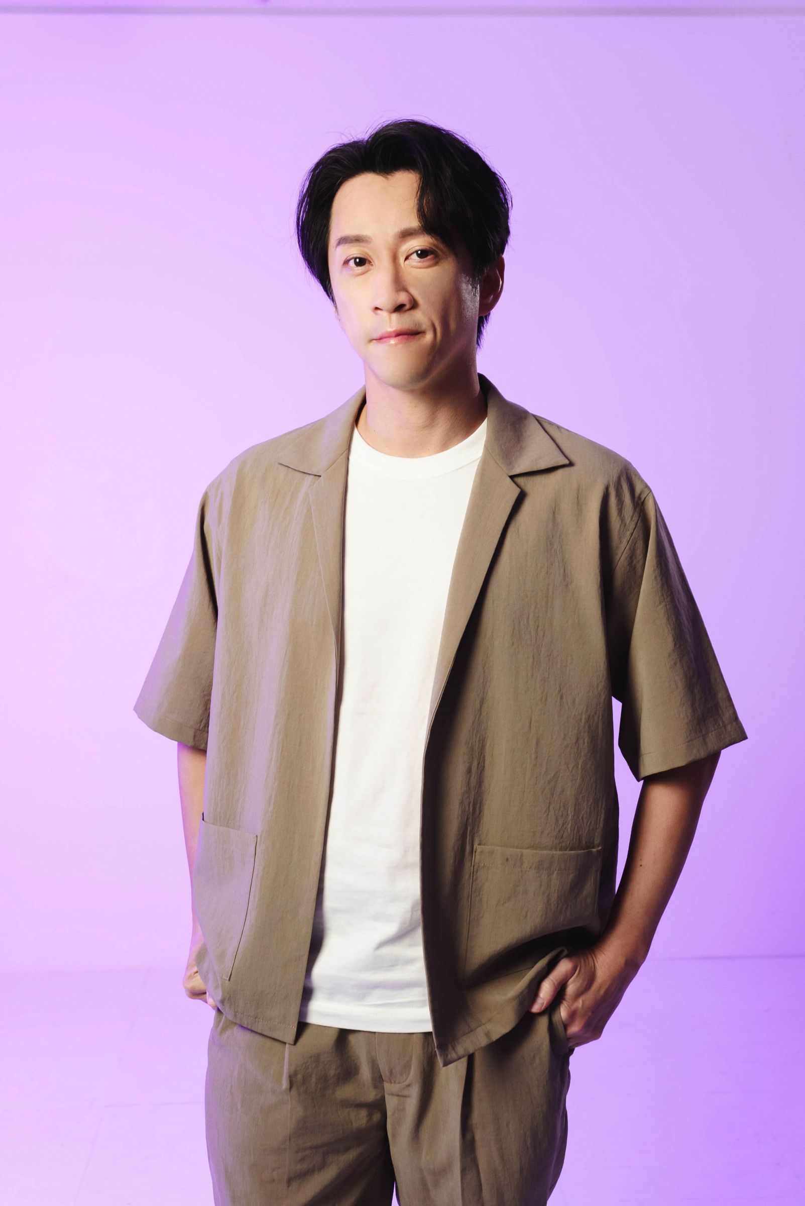 專訪/陳漢典〈SOLO SO LONG〉告別孤單!卸下光環展露內心:繼續為觀眾服務是福氣