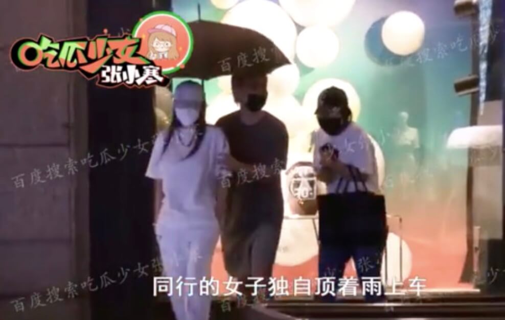 狠甩羅志祥爆新戀情!周揚青搭3400萬名車約會 暖男「呵護舉動」超親密!