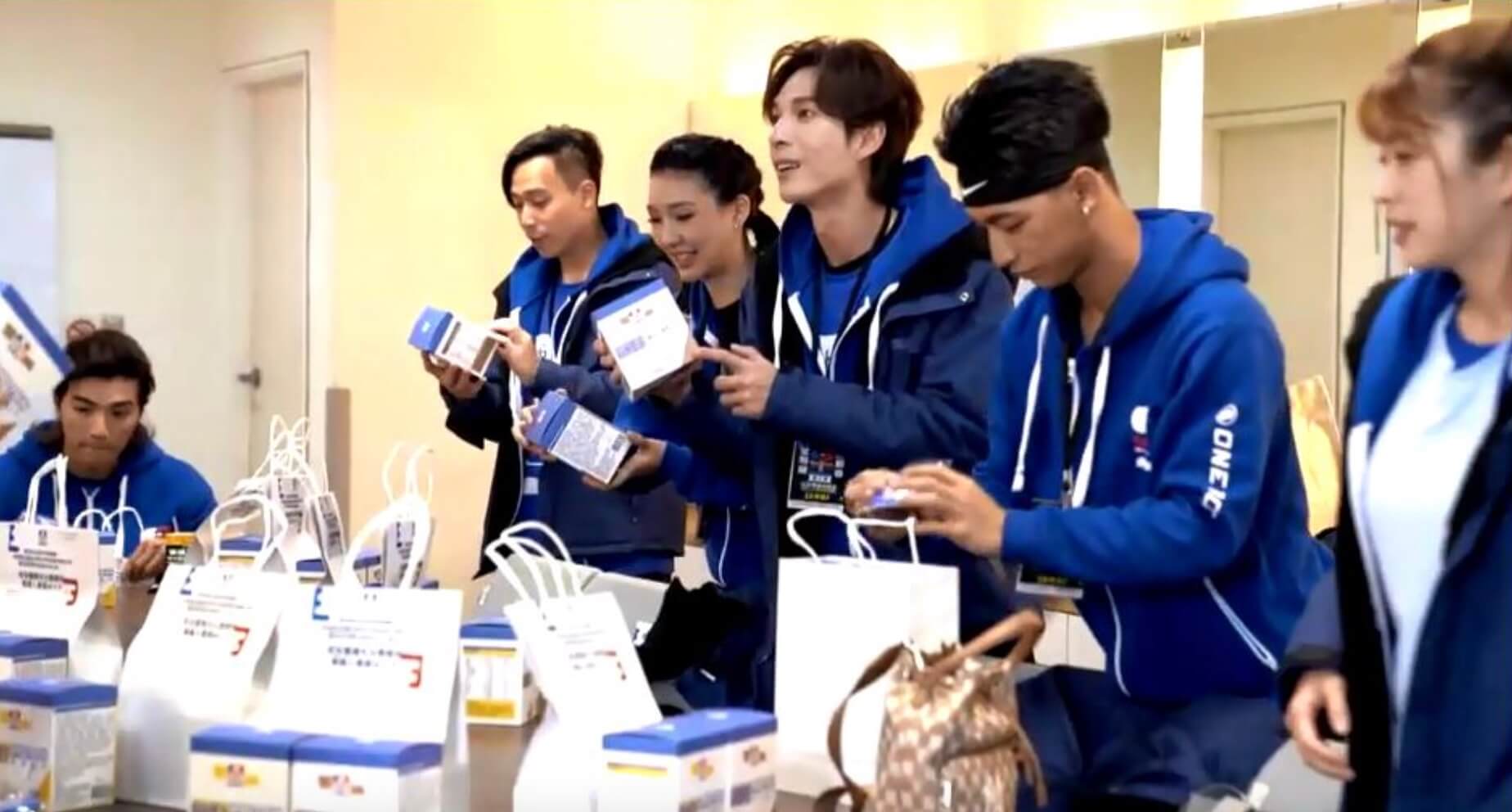 《全明星》再添創舉!跨足「生技」 為選手「量身打造乳清蛋白」
