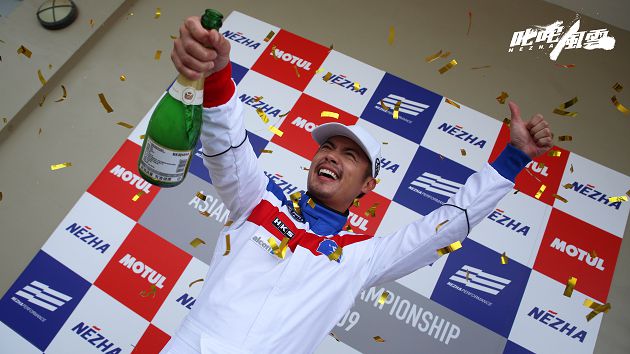 叱咤風雲 范逸臣 李一飛