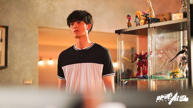 叱咤風雲 曹佑寧 杜杰克