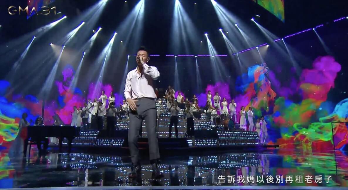 情歌表演太穩「被讚爆」！張震嶽自爆「更穩秘密」：有夠醉