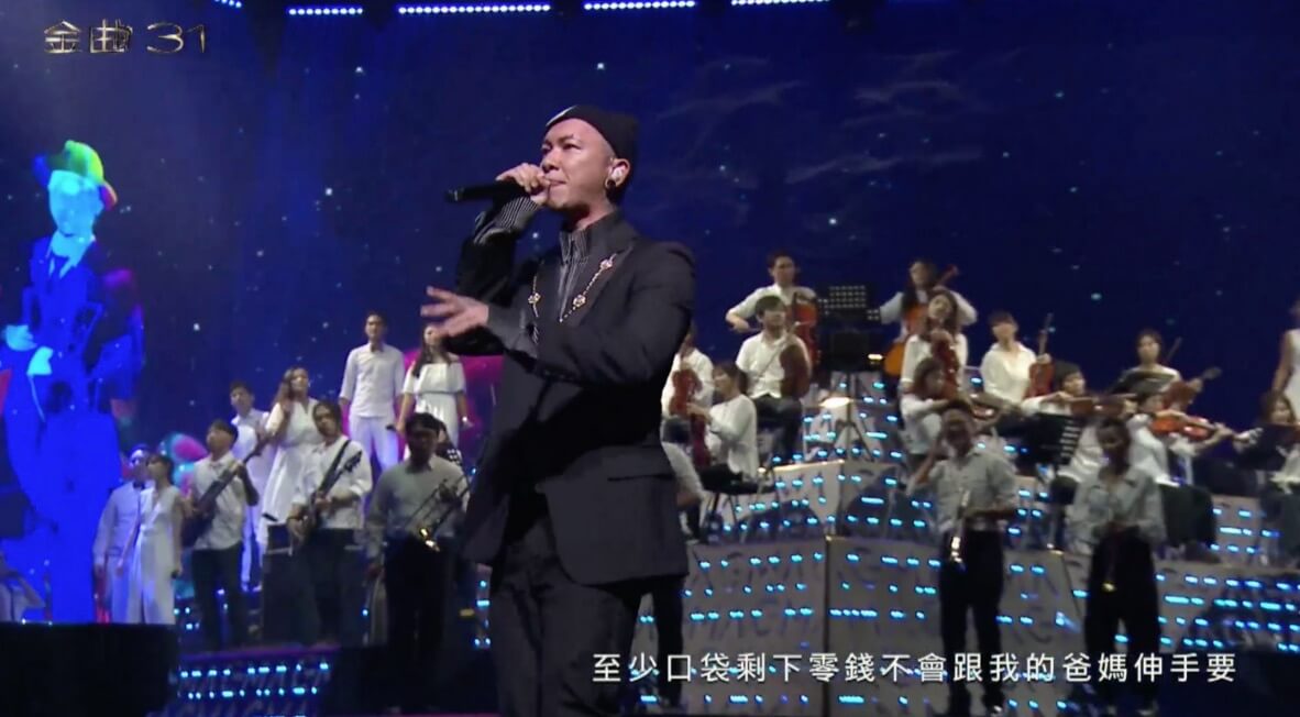 情歌表演太穩「被讚爆」！張震嶽自爆「更穩秘密」：有夠醉